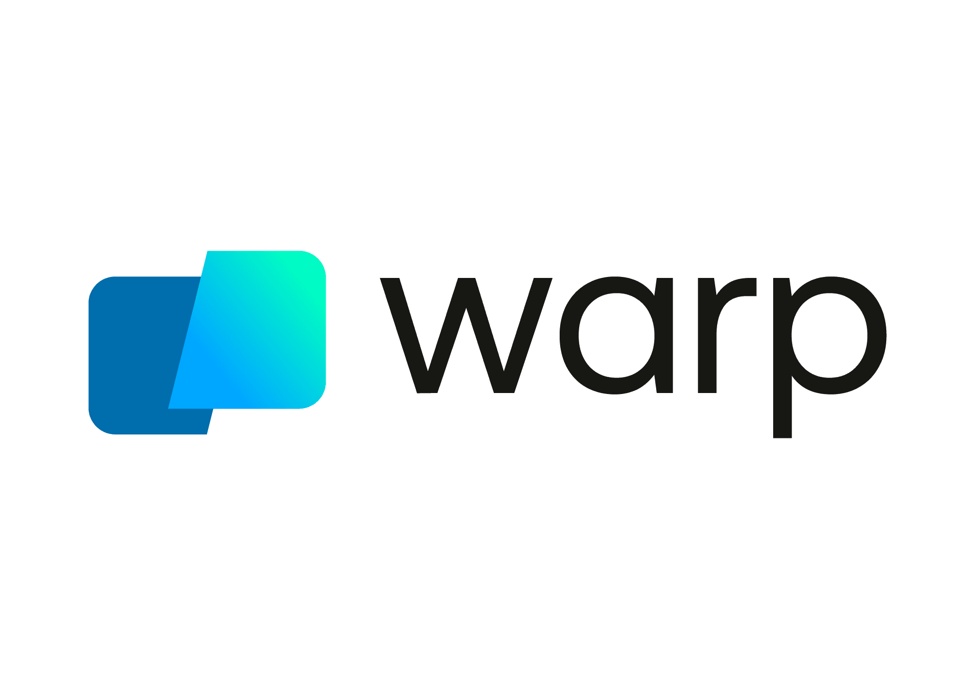 Warp logo